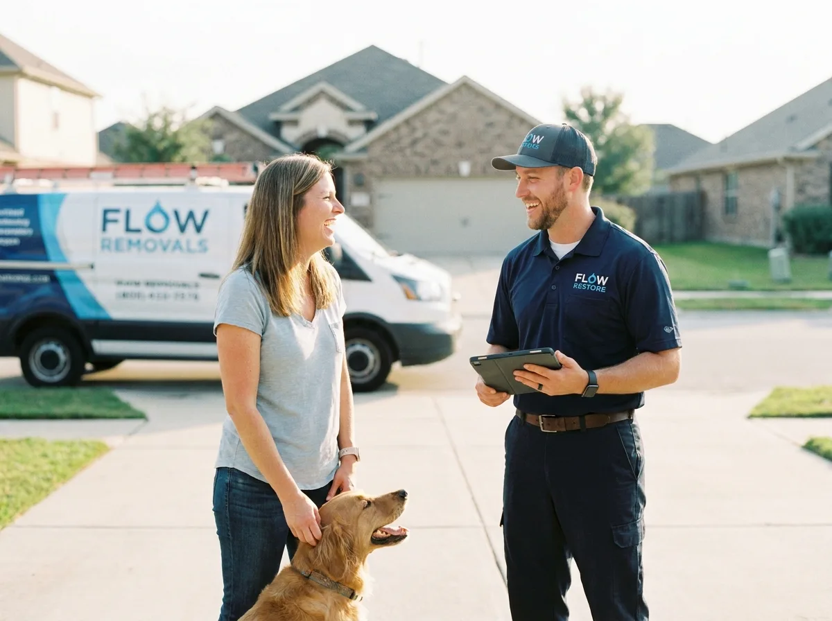Water Removal Macksburg, OH FAQs