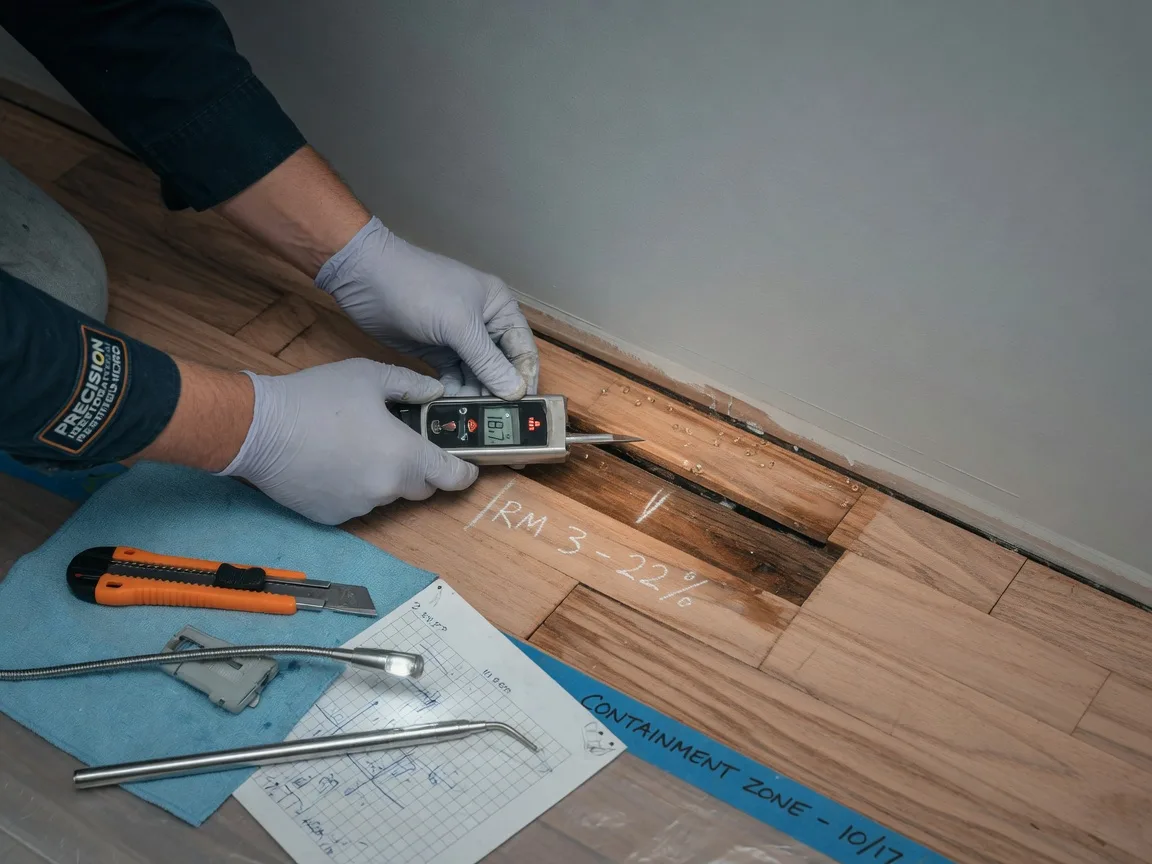 Why choose Water Removal in Macksburg, OH